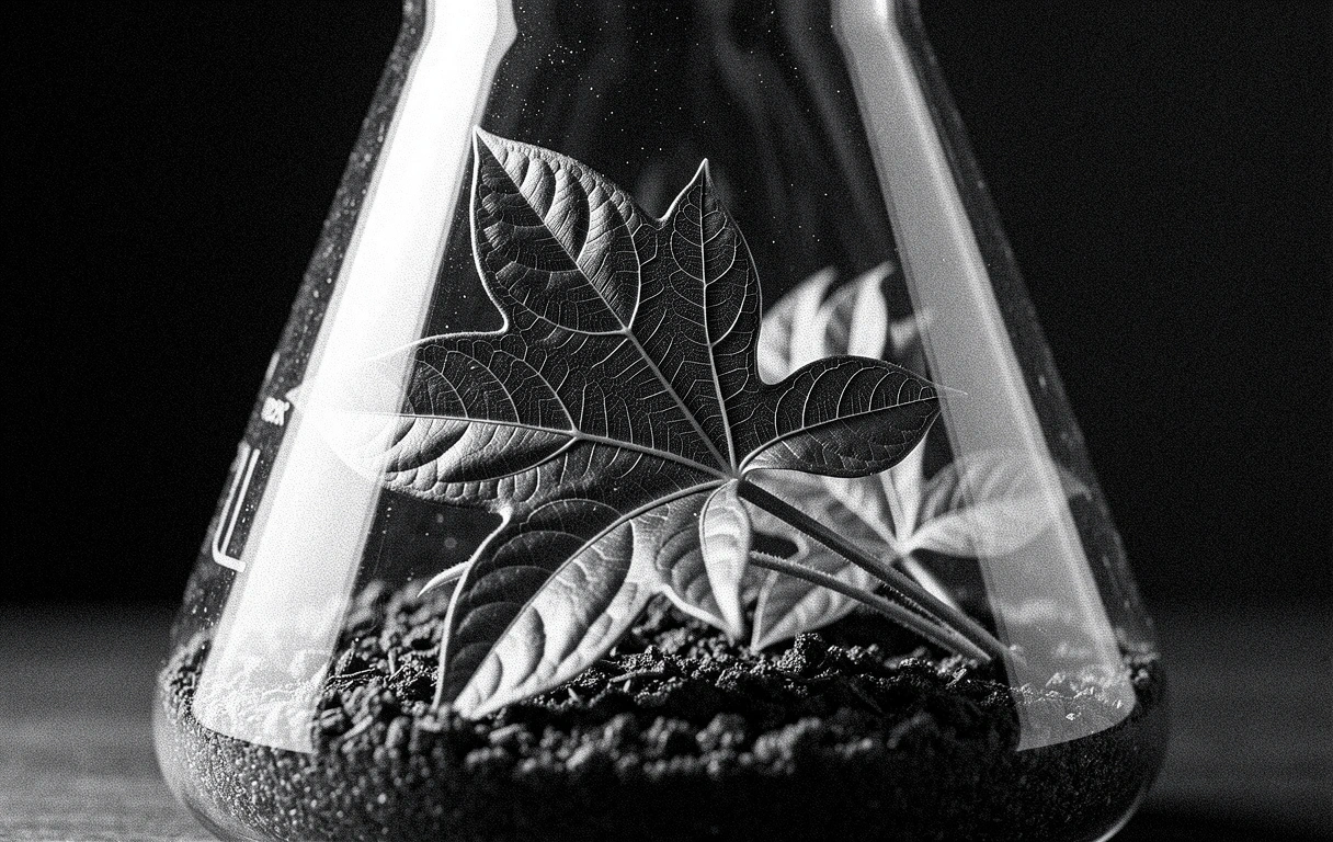 Laboratorio Botánico