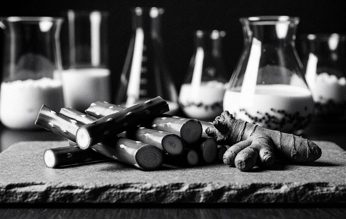 Ingredientes naturales y balance