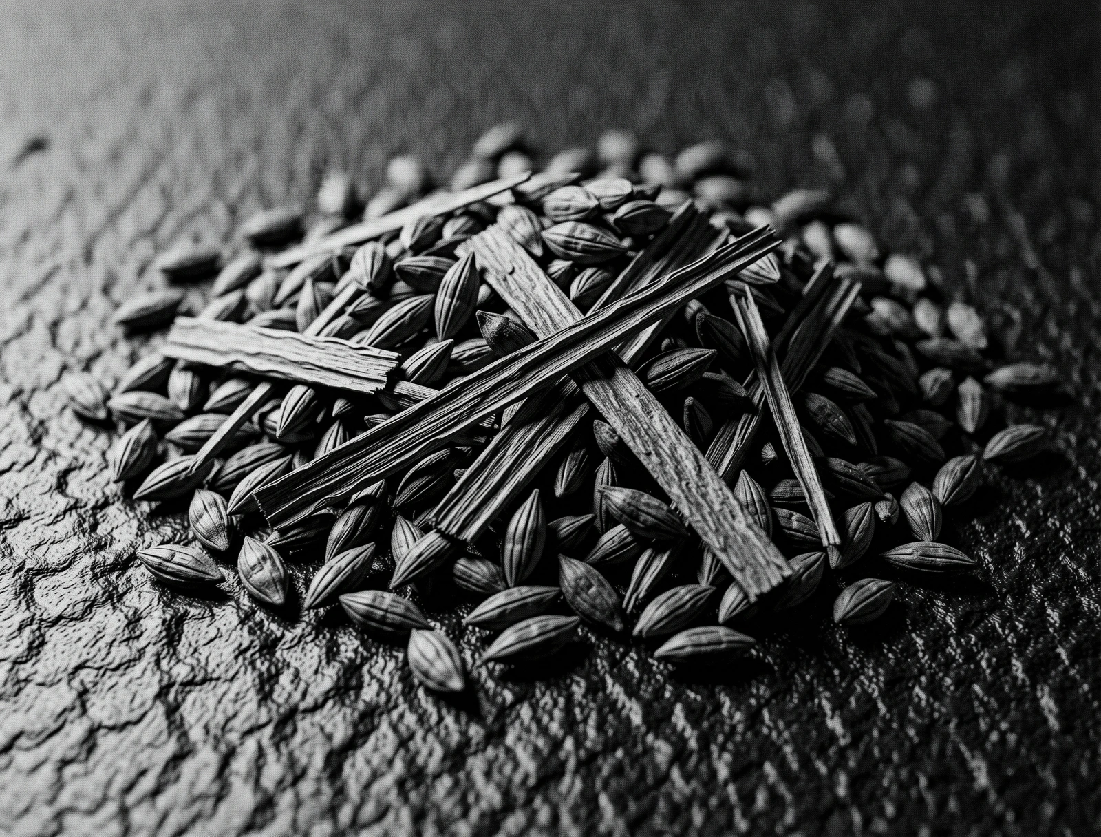 Texturas botánicas orgánicas