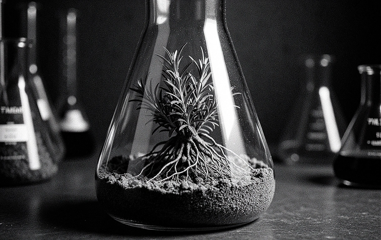 Laboratorio Botánico