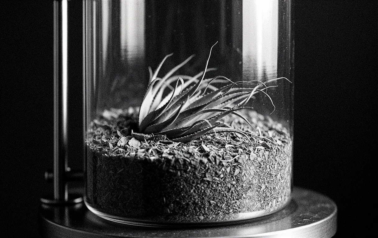 Laboratorio Botánico